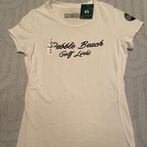 Pebble Beach Golf Tee